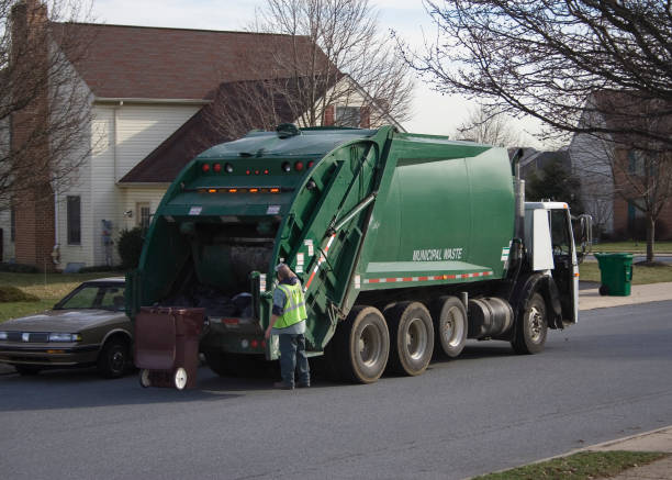 Best Commercial Junk Removal  in Wellsville, KS